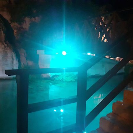 Hotel Avra Nea Epidhavros Exteriör bild